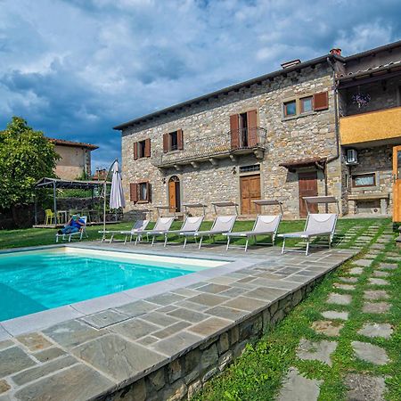 “Da Paolino” Villa Borgo alla Collina Kültér fotó