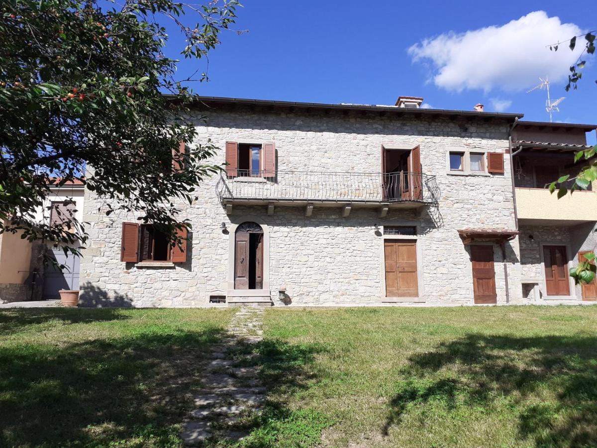 “Da Paolino” Villa Borgo alla Collina Kültér fotó