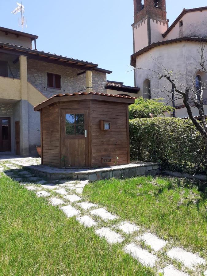 “Da Paolino” Villa Borgo alla Collina Kültér fotó