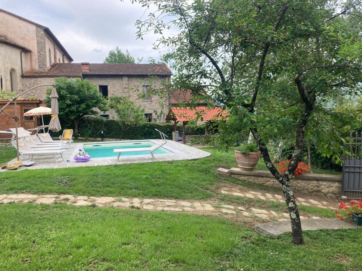 “Da Paolino” Villa Borgo alla Collina Kültér fotó