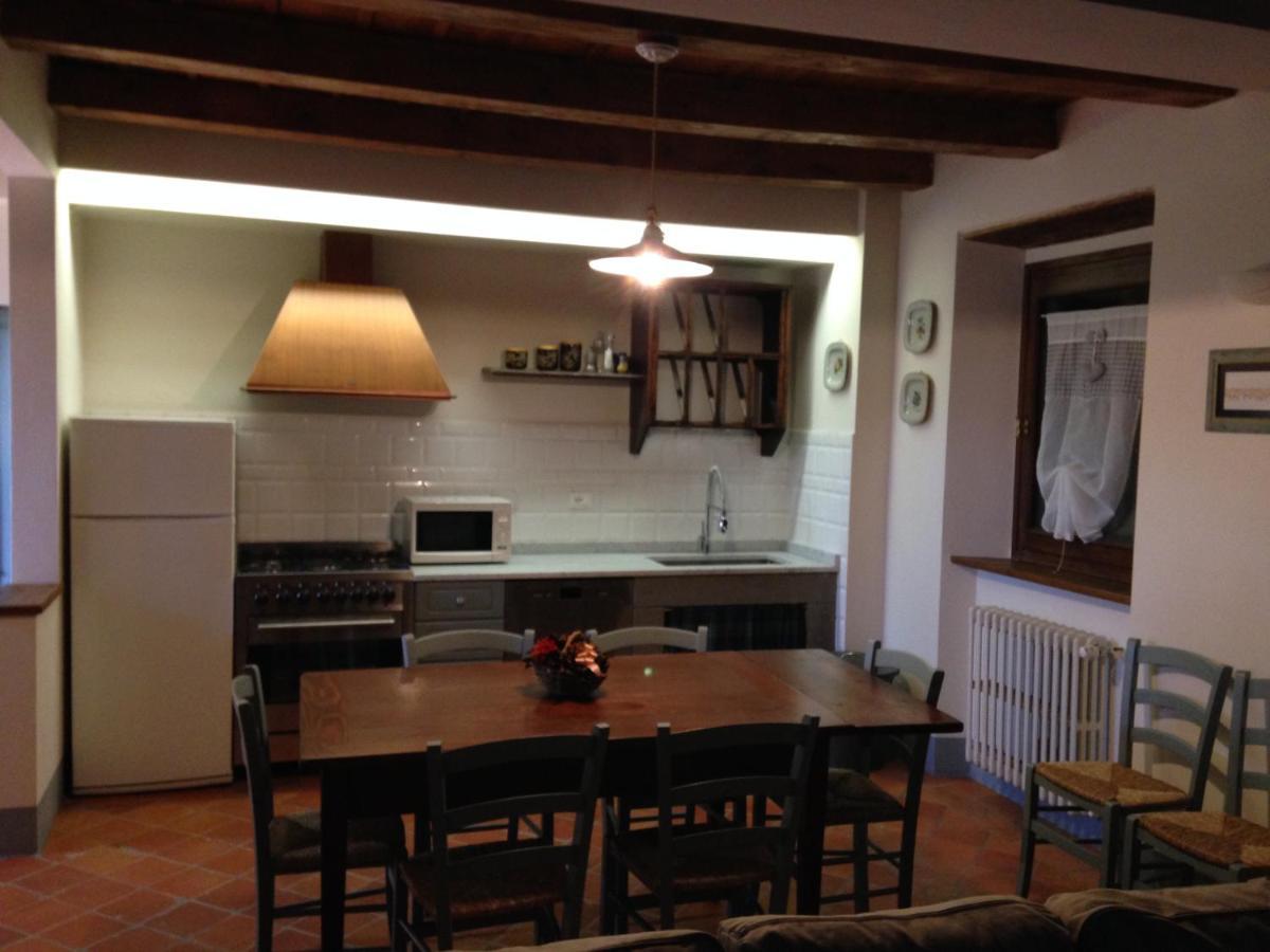 “Da Paolino” Villa Borgo alla Collina Kültér fotó