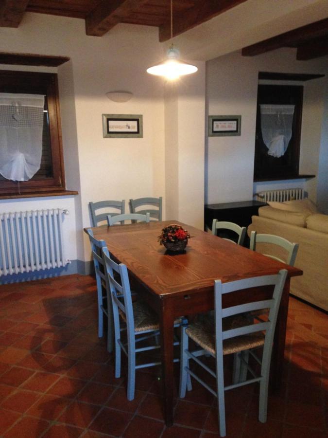 “Da Paolino” Villa Borgo alla Collina Kültér fotó