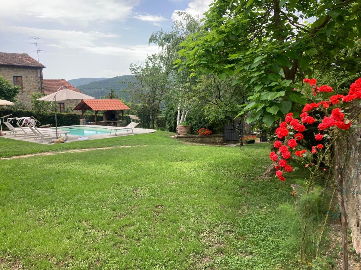“Da Paolino” Villa Borgo alla Collina Kültér fotó