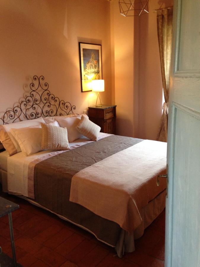“Da Paolino” Villa Borgo alla Collina Kültér fotó