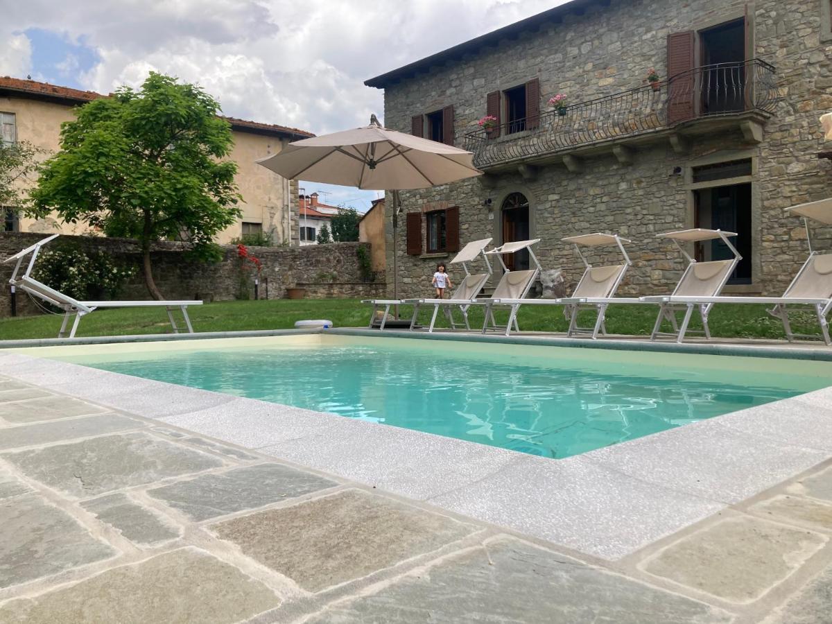 “Da Paolino” Villa Borgo alla Collina Kültér fotó