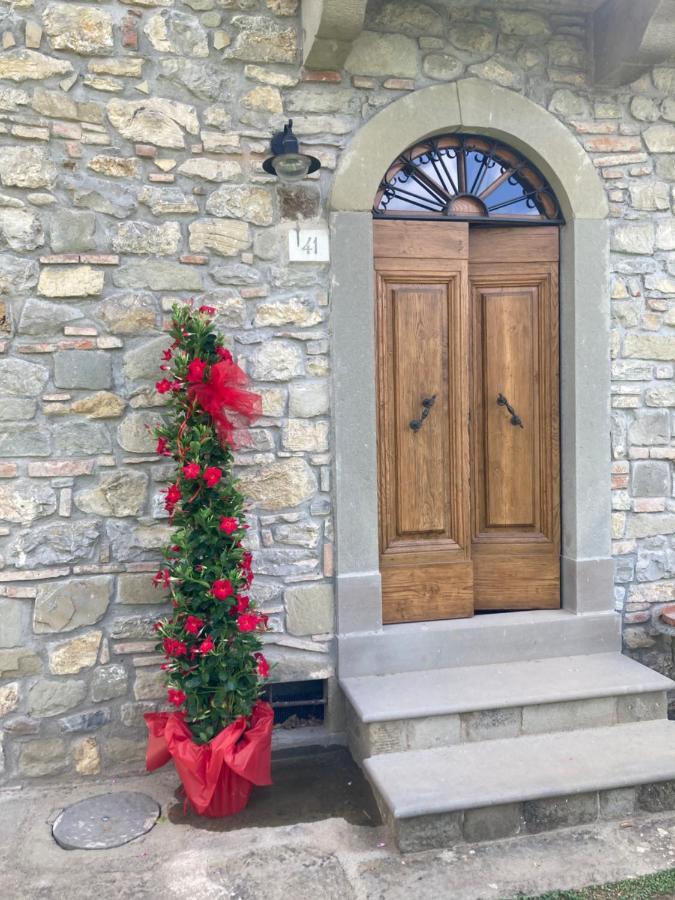 “Da Paolino” Villa Borgo alla Collina Kültér fotó