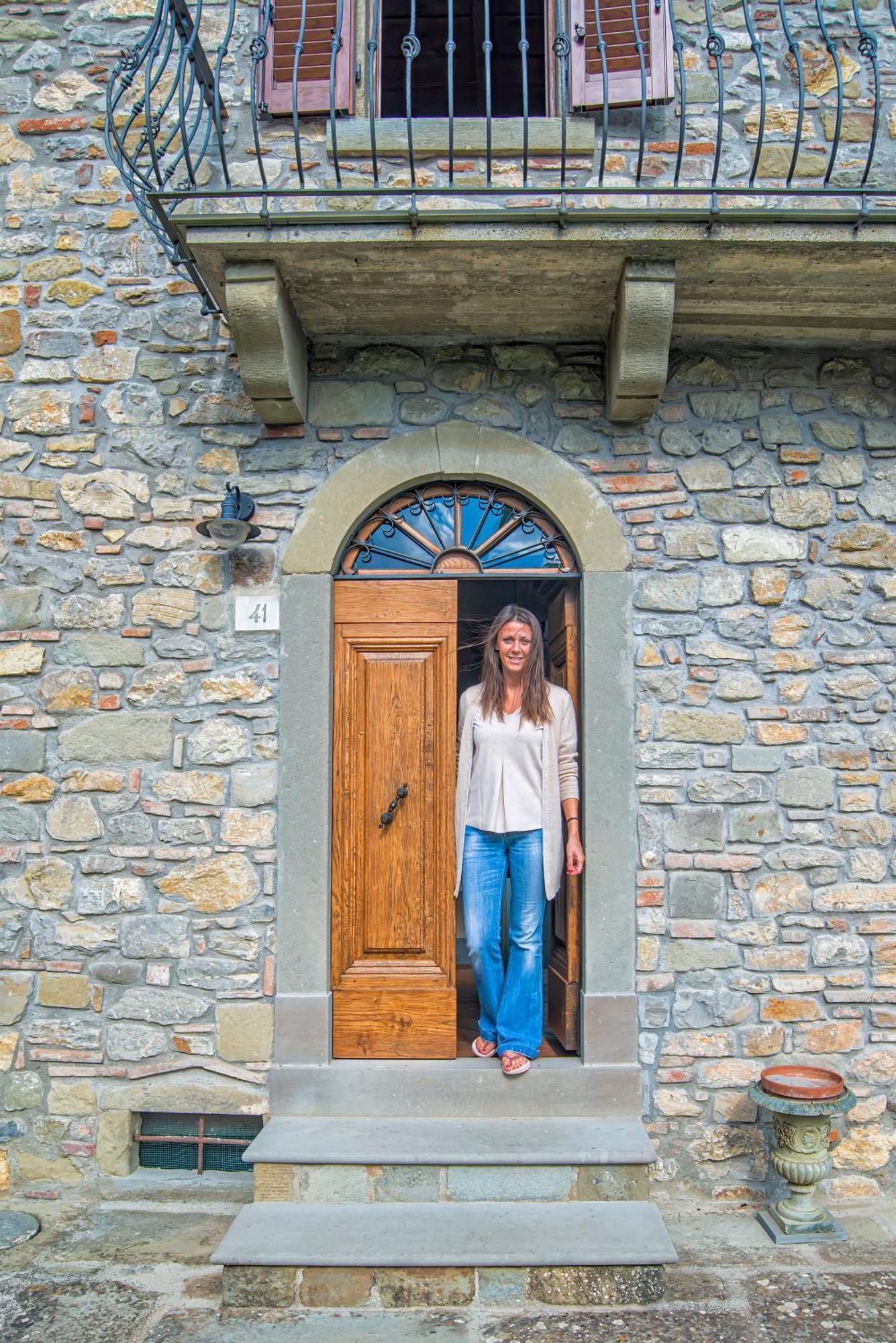 “Da Paolino” Villa Borgo alla Collina Kültér fotó