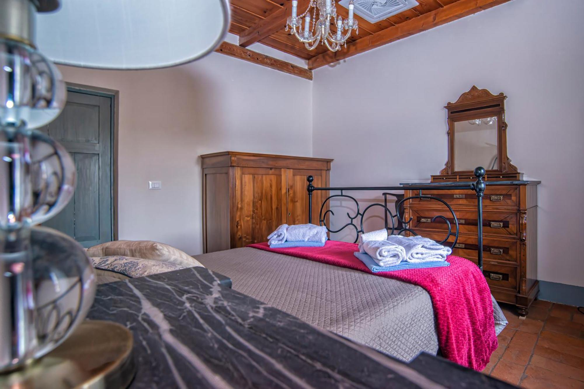 “Da Paolino” Villa Borgo alla Collina Kültér fotó