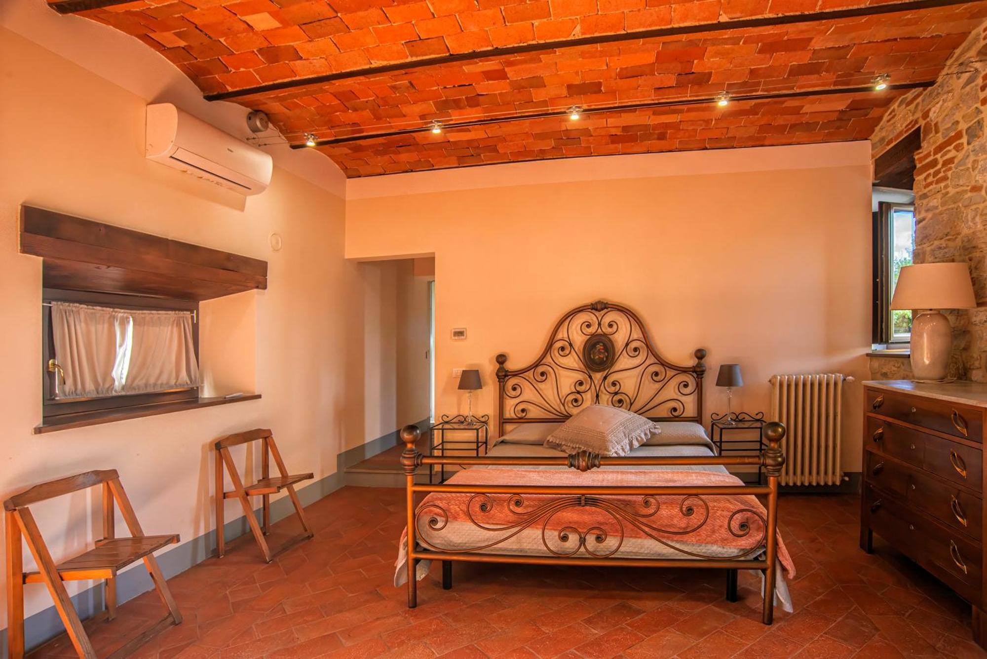 “Da Paolino” Villa Borgo alla Collina Kültér fotó