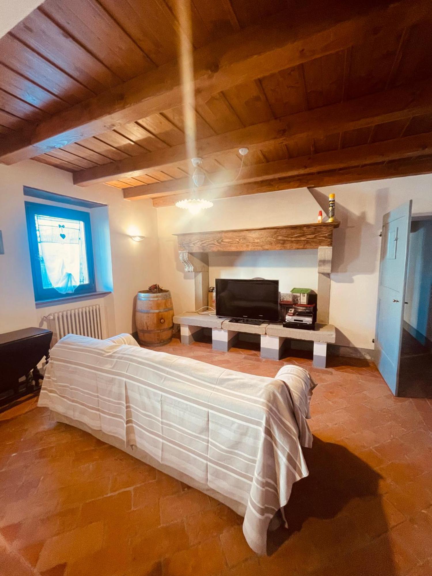 “Da Paolino” Villa Borgo alla Collina Kültér fotó