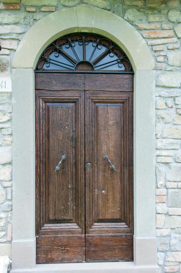 “Da Paolino” Villa Borgo alla Collina Kültér fotó