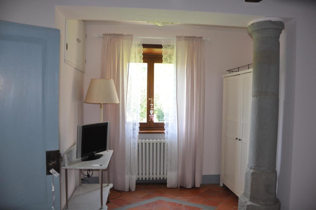 “Da Paolino” Villa Borgo alla Collina Kültér fotó