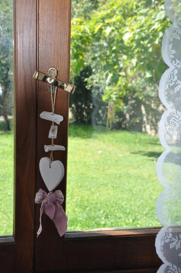 “Da Paolino” Villa Borgo alla Collina Kültér fotó