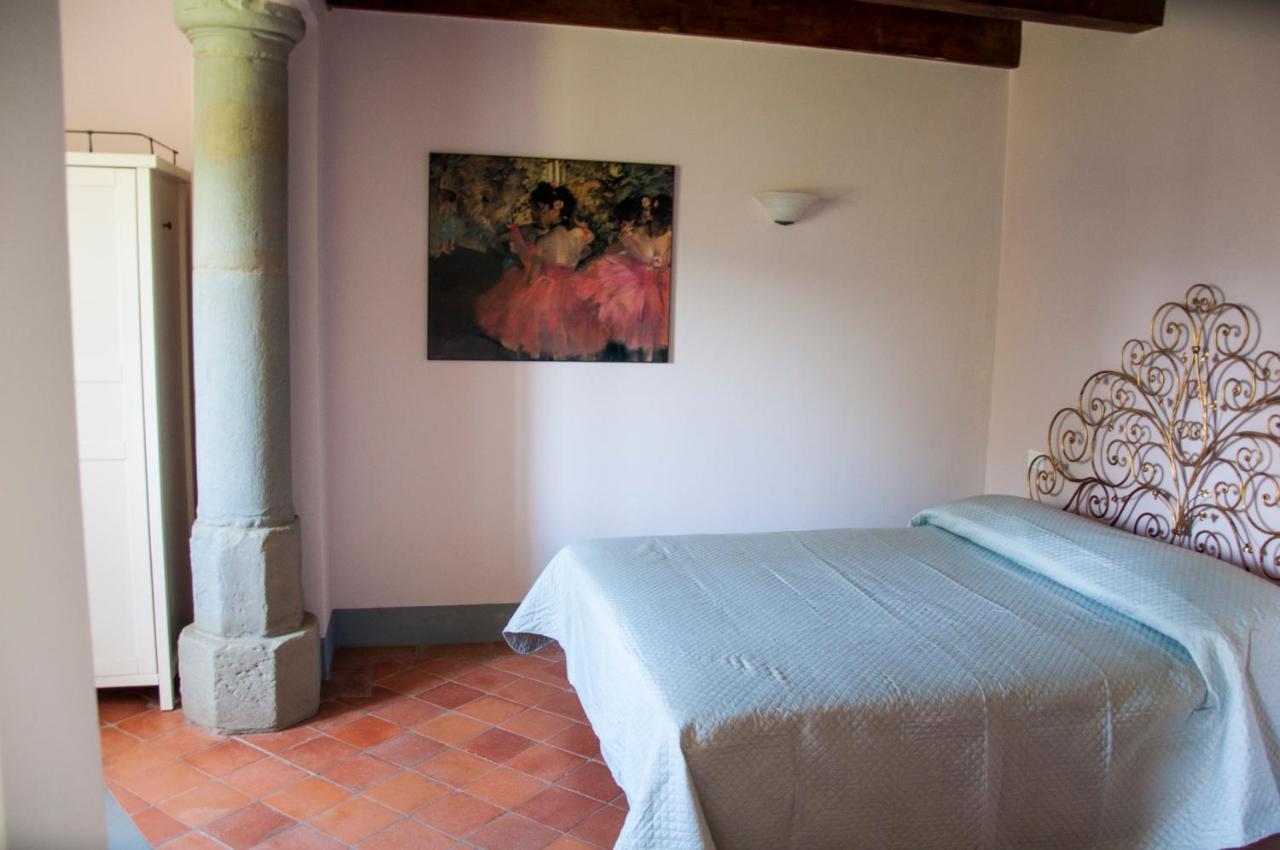 “Da Paolino” Villa Borgo alla Collina Kültér fotó
